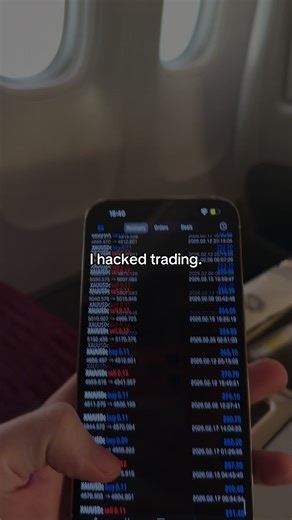 I found the hack so you don’t have to #automation #motivation #daytrader #tradingbot #realresults
