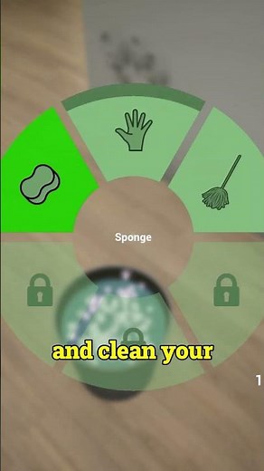 This Game Makes Cleaning Way More Satisfying 😌🧽 Cleaning Simulator