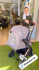 ✨️ P R O M O - 950 DH ✨️ Poussette Réversible Kidilo 🇩🇪 بالألمنيوم، متوفرة فـ https://www.allobebe.ma/poussette-kidilo.html 👶 من الولادة حتى 4 سنين 🧣 غطاء للأرجل ضد البرد 👜 ساك للتخزين عملي ✅ راحة أمان سهولة 🔥 الاختيار الأمثل للوالدين العصريين 👉 طلبوها دابا على Allobebe.ma | allobebe.ma
