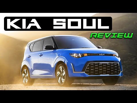2025 Kia Soul Review