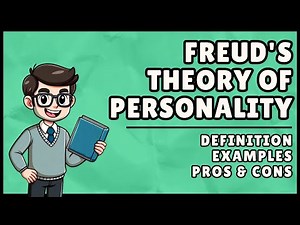 What is Freud's Theory Of Personality? (Easiest Explanation)