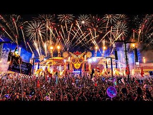 Hardwell - Live at EDC Las Vegas 2026 (Official Full Set)