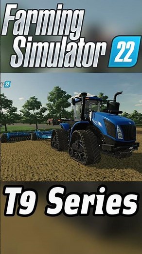 New Holland T9 Series - FS22