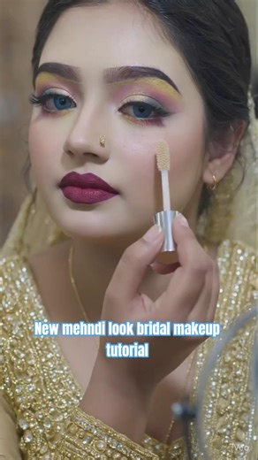 Radiant Bride Behind the Scenes of a Stunning Makeover