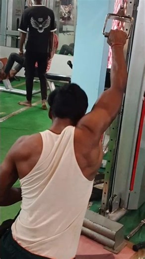 back workout 🔥 fitness #short#trending#viral#youtubeshorts