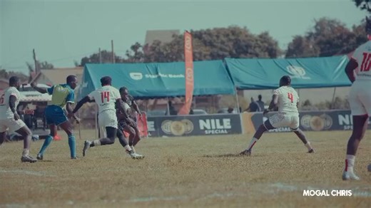 A recap of the enterprise cup 2026 semi finals sail captured by Chris. COME ON YOU PIRATES 🏴‍☠️#StanbicPirates ll #RokeWithPirates ll #VisitKPA ll #PiratesStrong