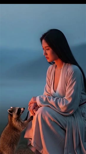 AI Fashion Showcase: Asian Beauty Looks