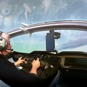 The first long-distance flying car flight! 🚗 AirCar, a dual-mode airplane car, close to reality! On June 28, 2021 he experienced the first 35-minute flight! | Civil Engineering&Architecture
