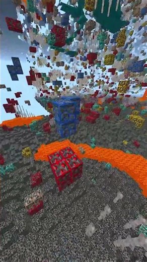 Minecraft 1.26.20 Best X-Ray Addon #minecraft #mcpe #shorts #minecraftupdate #xray