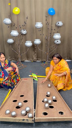 Amazing Rolling Challenge Drop batuaa game with Sister #game #shorts