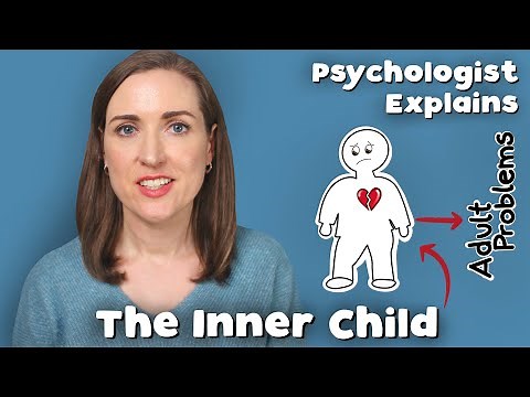 Understand Yourself & Solve Your Problems By Meeting Your Inner Child | What Is The Inner Child