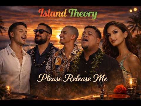 Island Theory - Please Release Me - Island Reggae Cover Music Video