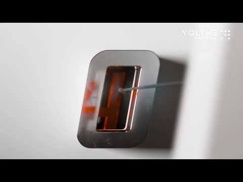 Introducing the VOLTME Powerlink Vizo Series USB-C to USB-C Cable.