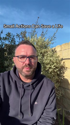 In the UK, 115 people die by suicide every single week. But silence should never be the response to someone’s pain. A quick message. A real “How are you?” A moment to listen. It might feel small,but it could mean everything. Let’s not stay silent. Let’s keep showing up. Together, let’s change the stigma around mental health 💜 #SuicidePrevention #MentalHealthAwareness #EndTheStigma #ItsOkayToTalk #SmallActionsBigImpact