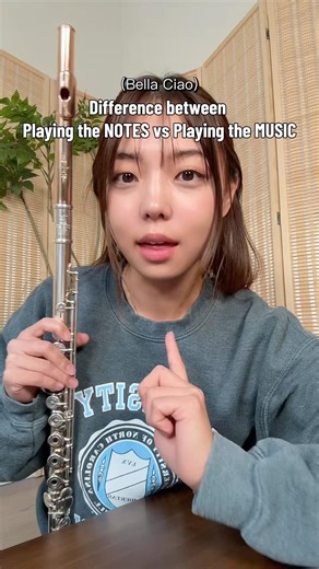 Playing the NOTES vs playing the MUSIC on Bella Ciao
