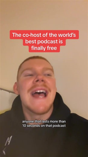 The Co-Host of the Best Podcast Unveils a New Journey