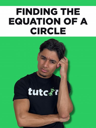 How to Complete the Square for a Circle Equation (Center & Radius)