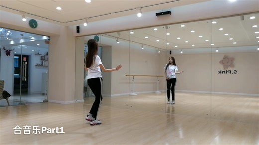 【S.Pink舞蹈】goodtime舞蹈镜面动作分解视频