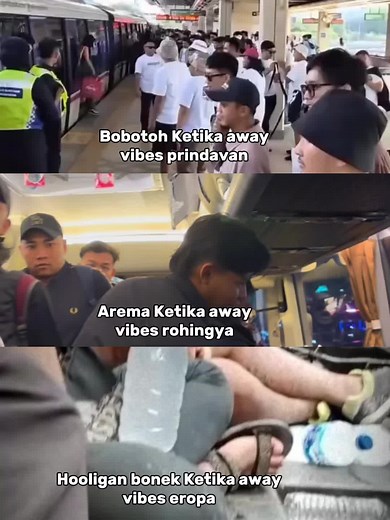 Hooligan Bonek: Takutnya Sepak Bola Indonesia