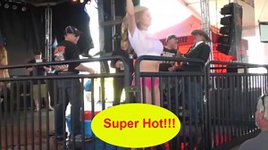 Wet T Shirt Contest In Slow Motion - YTboob