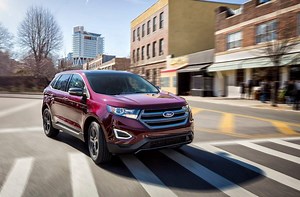 2017 Ford Edge Owners Are Spending Over $5,000 to Fix a 'Really Awful' Issue