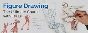 The Ultimate Figure Drawing Course