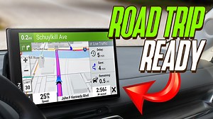 Watch Garmin DriveSmart 66 6-Inch Car GPS Review on Amazon Live