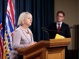 B.C.'s new COVID-19 restrictions in place as active cases rise