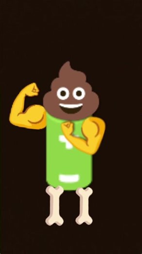 make a character from your last four emoji#challenge #memes #funny