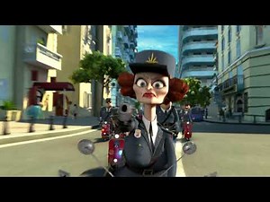 Madagascar 3: Europe's Most Wanted