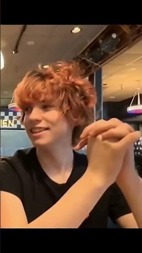 He looks so different! || Josh Arsement