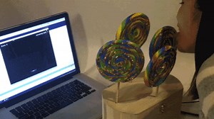 Pi-powered Wonder Pop Controller @Raspberry_Pi #piday #raspberrypi