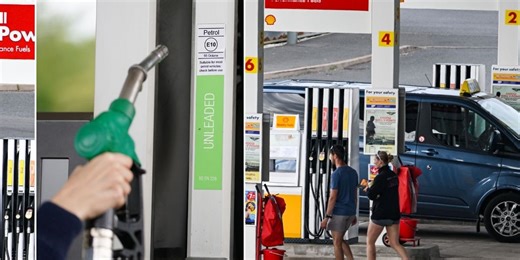 HMRC to unveil new costs for petrol, diesel and electric car owners within weeks