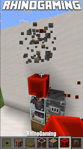 Simple Armory Design For Your Minecraft Base! #shorts