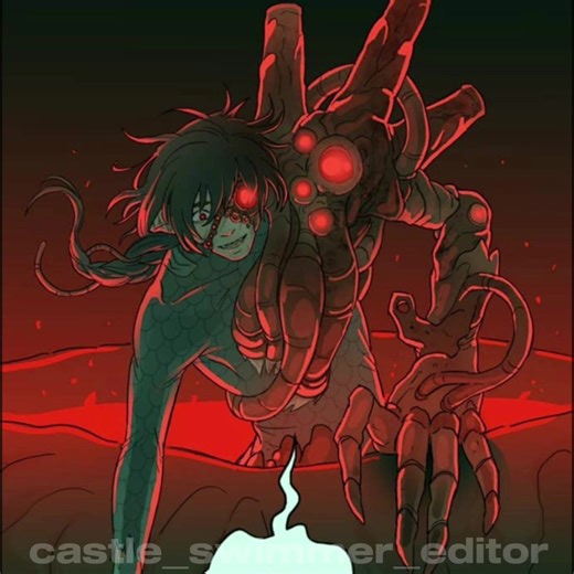 #fyp #castleswimmer #castleswimmerkappa #castleswimmersiren #castleswimmershoal