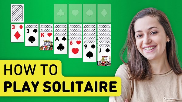 Solitaire – Jouer En Ligne Gratuitement