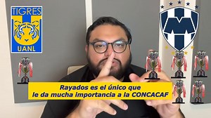 64K views · 1.6K reactions | ¿A Rayados le importaba la Concachampions antes de ganarla en 2011? Claro que no Le empezaron a dar mucho valor porque comenzaron a ganarla y Tigres fue campeón de liga Claro que tiene validez, pero es de menos valor que una liga Ejemplo: una liga vale 10 pesos y una concachampions 5 pesos. Ambos tienen validez, pero uno vale más que el otro | Edu Torres | Facebook