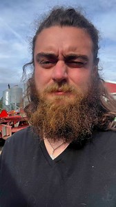 Easy peasy #4h #farmsteading #rurallife #farming #alaskalife #farm #work #hay #alaska #homesteading #tractor #growyourown #ag #farmlife #SupportSmallBusiness #bluecollar #tractorlife | Blankenship Farms