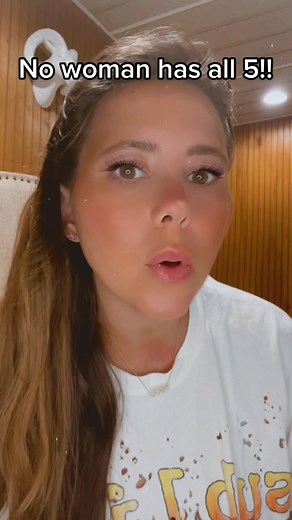 No Woman Has All 5!! $40 A Man