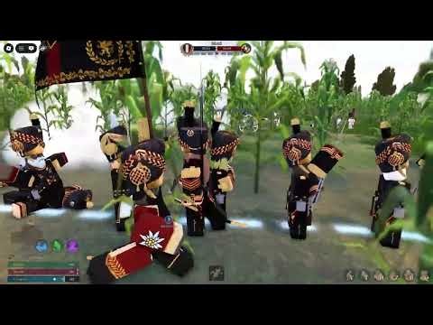 roblox napoleonic wars andour grenadiers v french middle garde