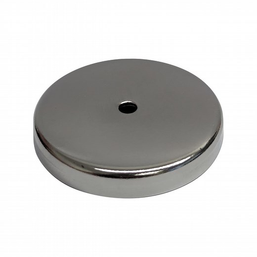 Everhang 50mm Chrome Round Base Magnet