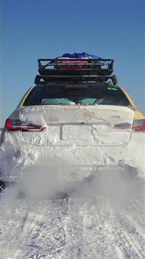 The 2024 Alcan 5000 Rally | #alcan #porsche #trailer