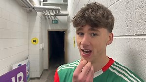 Mayo GAA senior footballer Sam Callinan said tonight’s victory in the Mayo GAA Connacht Gold senior football final at Hastings Insurance MacHale now puts the North Mayo club as one of the most successful GAA clubs in the country. He praised the unbelievable spirit in the team telling www.mayogaa.com after the game that they will enjoy and celebrate this one. Ballina Stephenites GAA Club | Mayo GAA