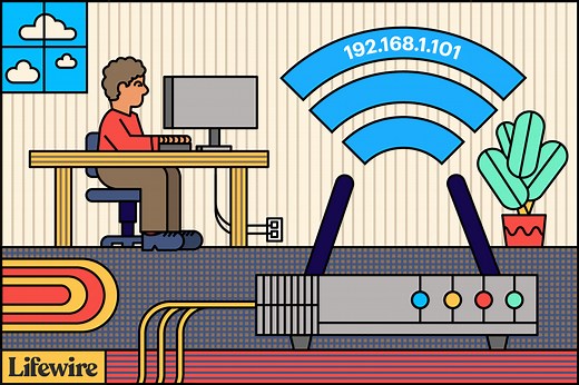 How Do You Work With 192.168.1.101 and 192.168.1.x IP Address Ranges?