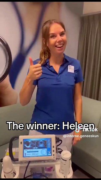 Bladdercomptetie: Wie kan het het langst volhouden?