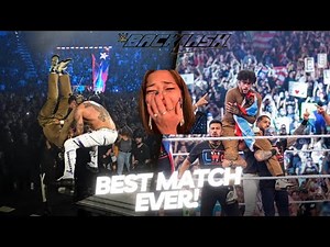 WWE Backlash in Puerto Rico | Damian Priest vs Bad Bunny San Juan Street Fight Reaction