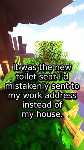 🤪 Unboxed CONFIDENTIAL... it was a toilet seat! 🚽🤦‍♂️