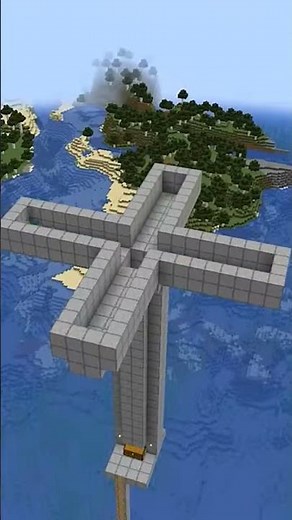 Minecraft Easiest XP Farm (Mob XP Farm Tutorial) | #Shorts