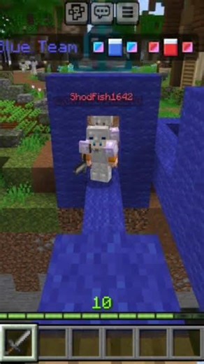 fastest one vs two clutch in bed wars