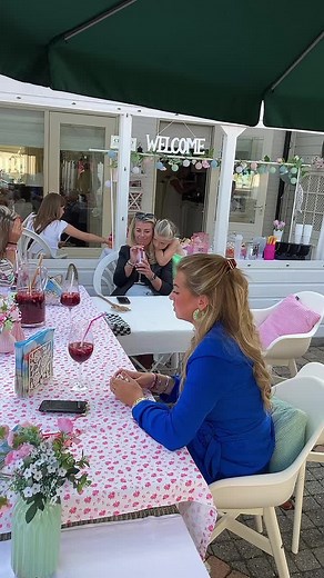 Enjoying a Casual Outdoor Gathering with Friends